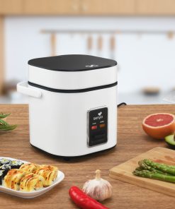 Cuiseur à riz et cuiseur vapeur Rice Perfect 2L – Image 8
