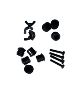 Kit de fixation - Ambiano barbecue électrique sur pied
