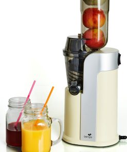 Alternative view of Goulot crème - Extracteur de jus Healthy Juicer