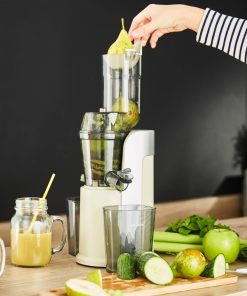Goulot crème - Extracteur de jus Healthy Juicer – Image 3