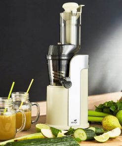Goulot crème - Extracteur de jus Healthy Juicer – Image 5