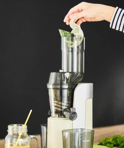 Goulot crème - Extracteur de jus Healthy Juicer