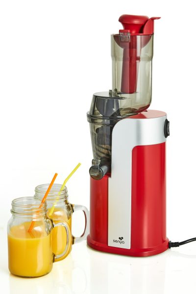 Extracteur de jus de fruits et légumes Healthy Juicer – Image 3