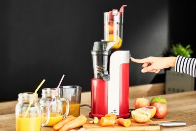 Extracteur de jus de fruits et légumes Healthy Juicer