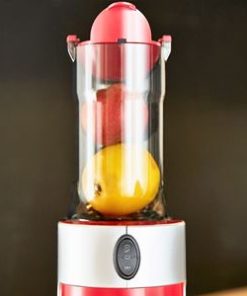 Extracteur de jus de fruits et légumes Healthy Juicer – Image 5