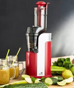 Alternative view of Extracteur de jus de fruits et légumes Healthy Juicer