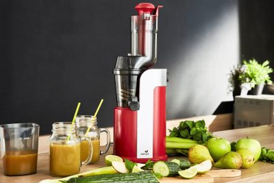Extracteur de jus de fruits et légumes Healthy Juicer – Image 2