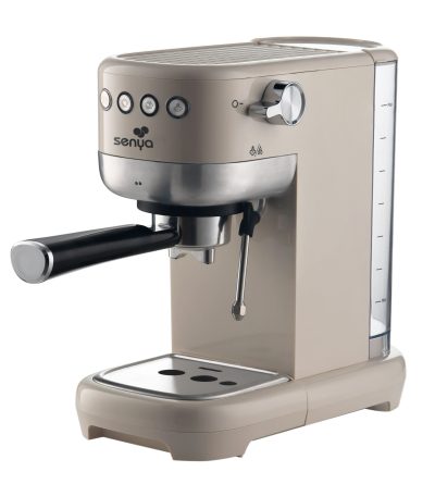 Machine à expresso Tasty Coffee - Crème