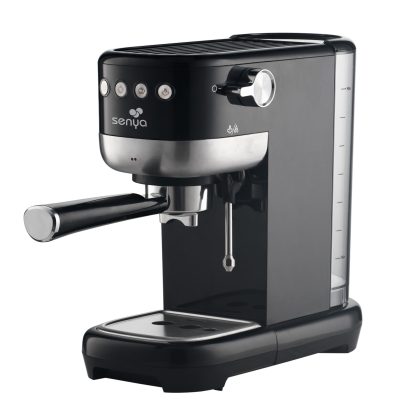 Machine à expresso Tasty Coffee - Noir