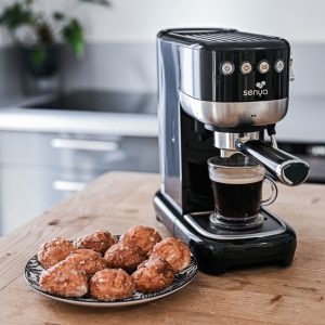 Machine à expresso Tasty Coffee