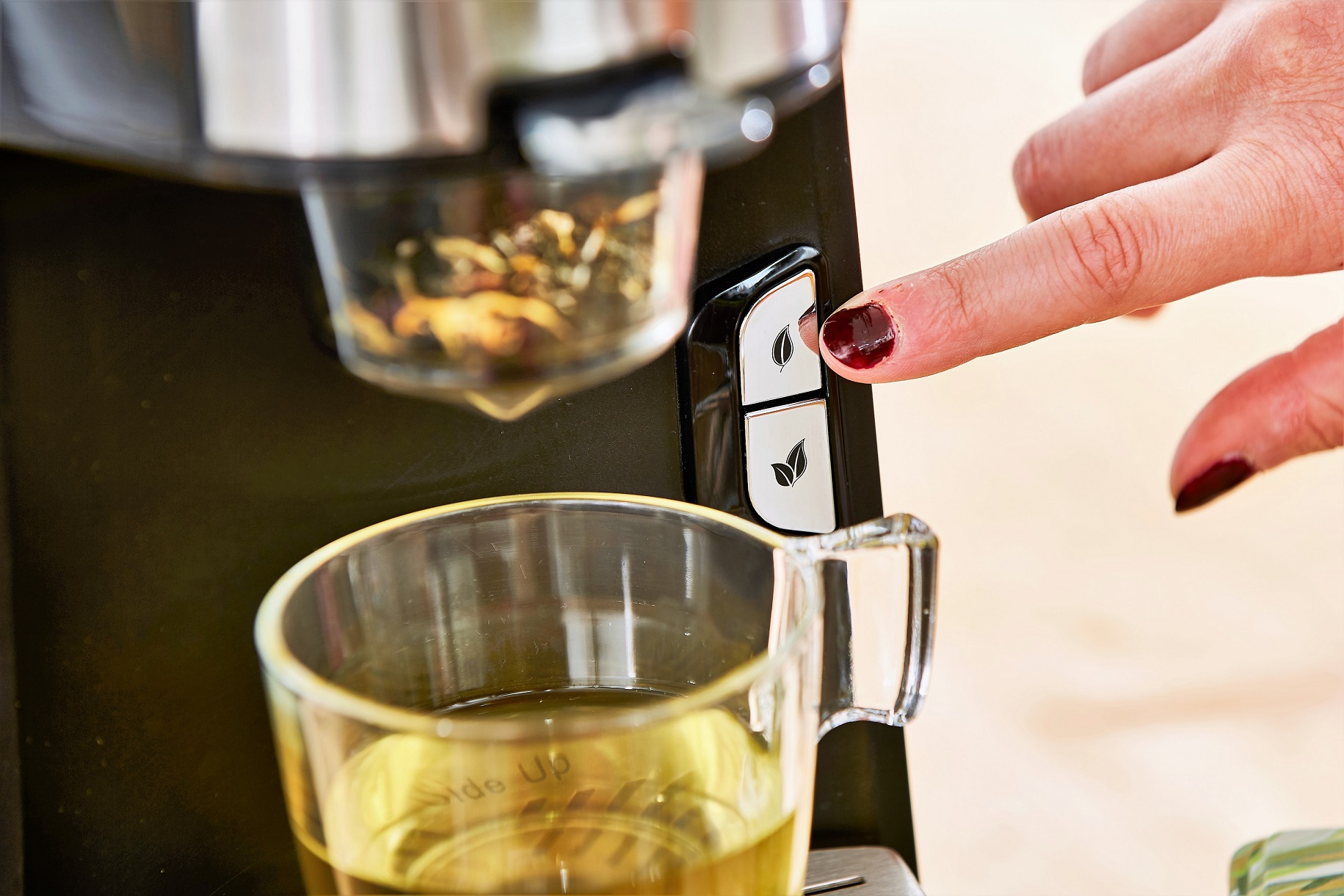 Infuseur à thé, compatible avec la machine à thé Tea Time – Image 5