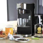 Machine à thé, théière électrique Tea Time – Noir