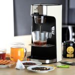 Machine à thé, théière électrique Tea Time – Crème