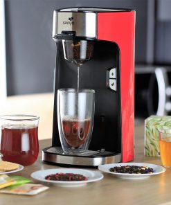 Machine à thé, théière électrique Tea Time