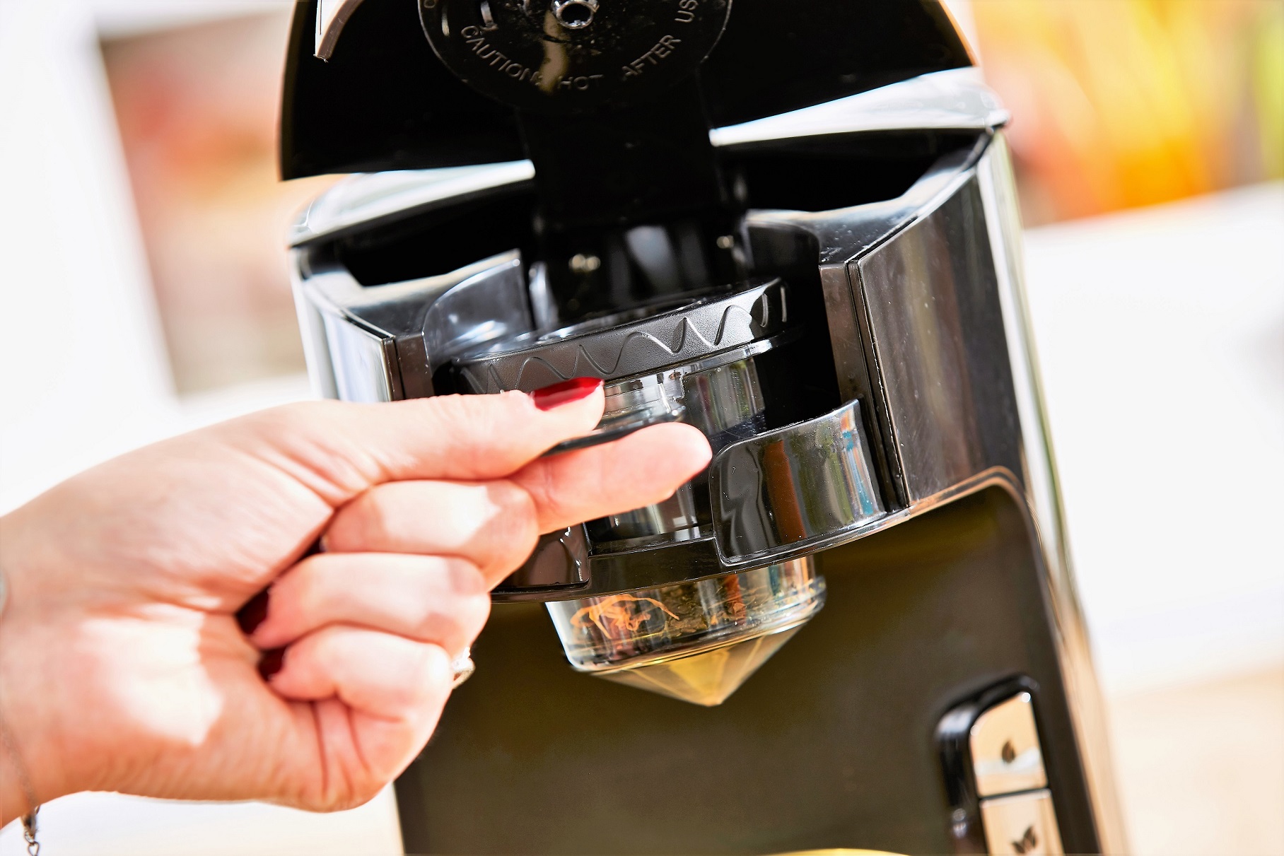 Machine à thé, théière électrique Tea Time – Image 4