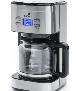 Verseuse en verre - Cafetière programmable Family Coffee – Image 5