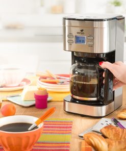 Alternative view of Filtre et cuillère noire - Compatibles avec toutes les Cafetières