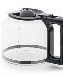 Verseuse en verre - Cafetière programmable Family Coffee