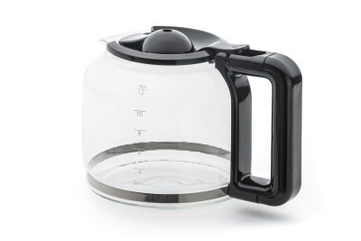 Verseuse en verre - Cafetière programmable Family Coffee