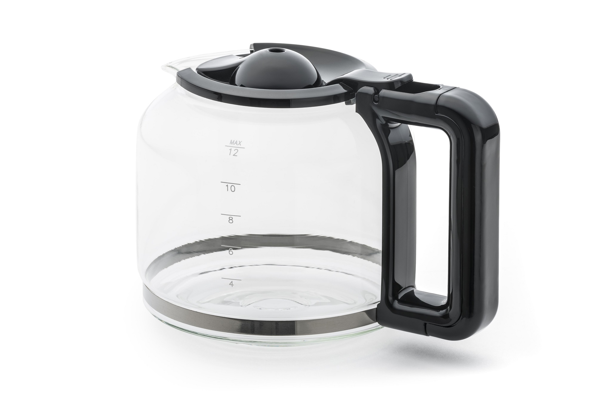 Verseuse en verre - Cafetière programmable Family Coffee – Image 2