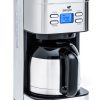 Cafetière isotherme sélecteur d'arôme Hot Coffee