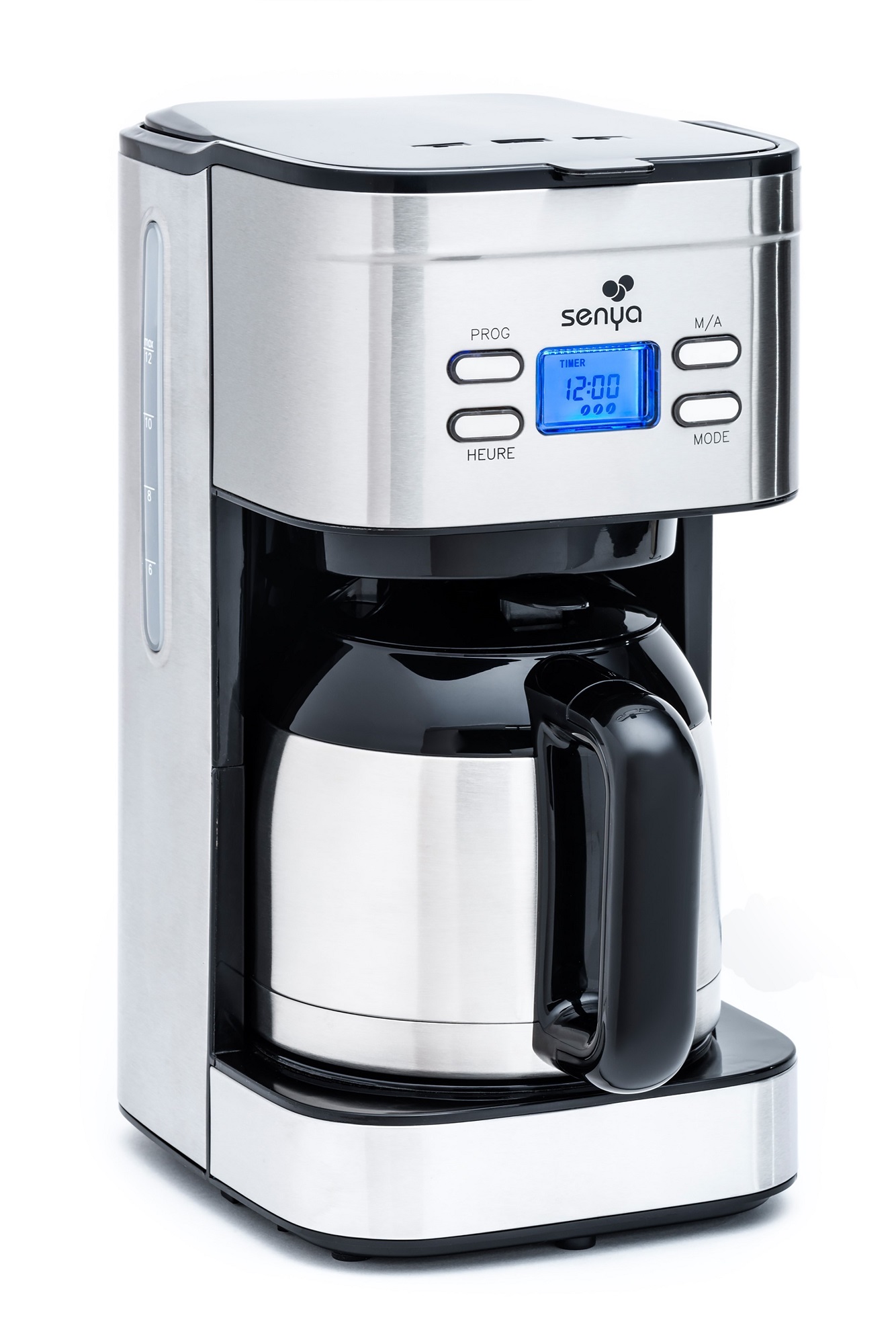 Set petit déjeuner Cafetière programmable et Bouilloire électrique – Image 5