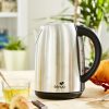 Bouilloire électrique température réglable 1,7L Easy Tea