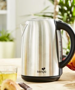 Bouilloire électrique température réglable 1,7L Easy Tea