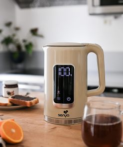 Bouilloire électrique programmable double paroi Polly – Image 4