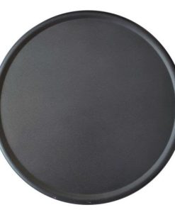 Plaque en fonte d'aluminium pour grande crêpe de 30cm - Crepière électrique Crepe Time