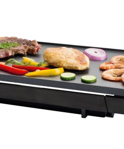 Plancha électrique XL, 6 à 8 personnes, Plancha Time – Image 4