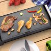 Plancha électrique XL, 6 à 8 personnes, Plancha Time