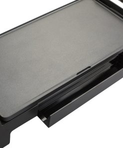 Plancha électrique XL, 6 à 8 personnes, Plancha Time – Image 5