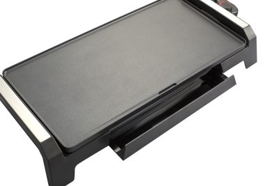 Plancha électrique XL, 6 à 8 personnes, Plancha Time – Image 5