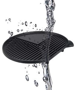 Plaque de cuisson barbecue - Barbecue Party 2 en 1