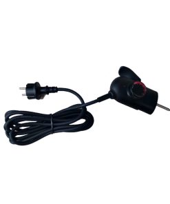 Cordon d'alimentation avec thermostat - Barbecue Party 2 en 1