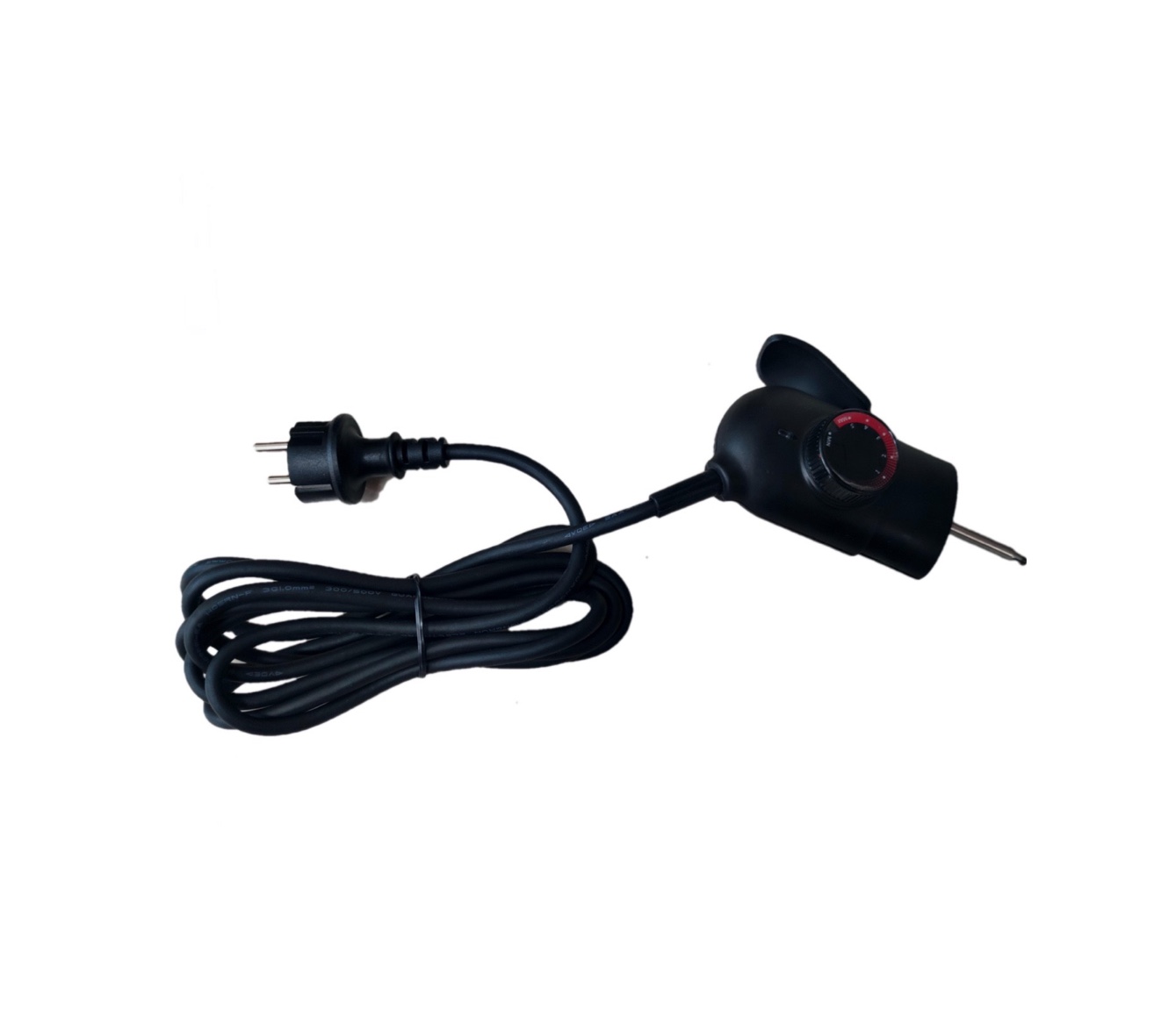 Cordon d'alimentation avec thermostat - Barbecue Party 2 en 1