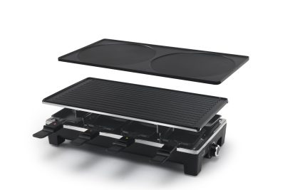 Appareil à raclette 3en1 pour 8 personnes Sweet Cheese – Image 4