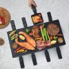 Appareil à raclette 3en1 pour 8 personnes Sweet Cheese