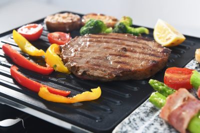 Appareil à raclette 4en1 pour 8 personnes Cheese & Stone – Image 6