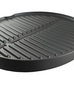 Plaque de cuisson barbecue – Barbecue Party 2 en 1 - SYCK-G043