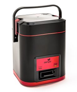 Cuve amovible - Cuiseur à riz Kit Sushi 1L – Image 3