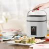 Cuiseur à riz et cuiseur vapeur Rice Perfect 2L