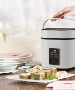 Cuiseur à riz et cuiseur vapeur Rice Perfect 2L