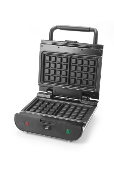 Gaufrier, Appareil à Croques 2 en 1 Duo Waffles – Image 4
