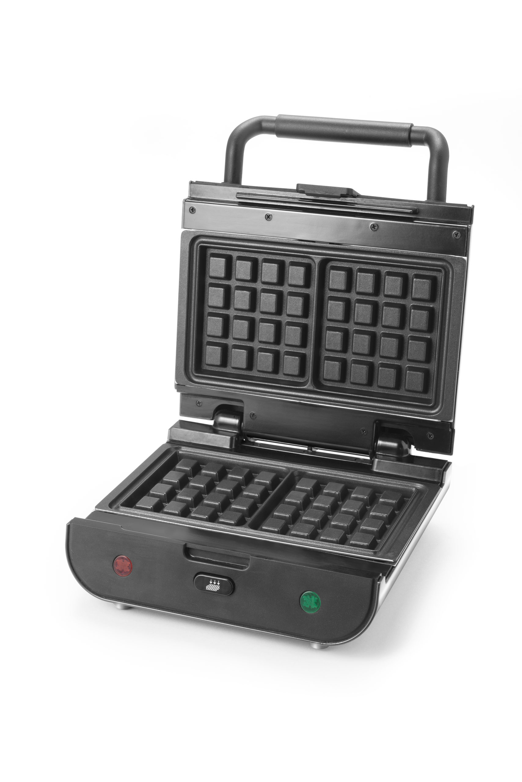 Gaufrier, Appareil à Croques 2 en 1 Duo Waffles – Image 4