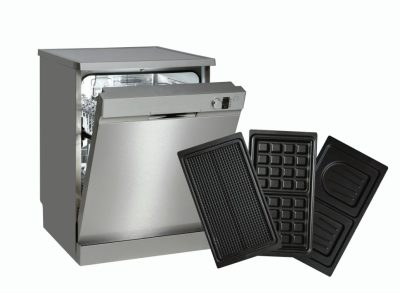 Gaufrier Senya Multi Waffles 3-en-1 : Gaufres, Croques Monsieur, Gaufrettes Maison – Image 6