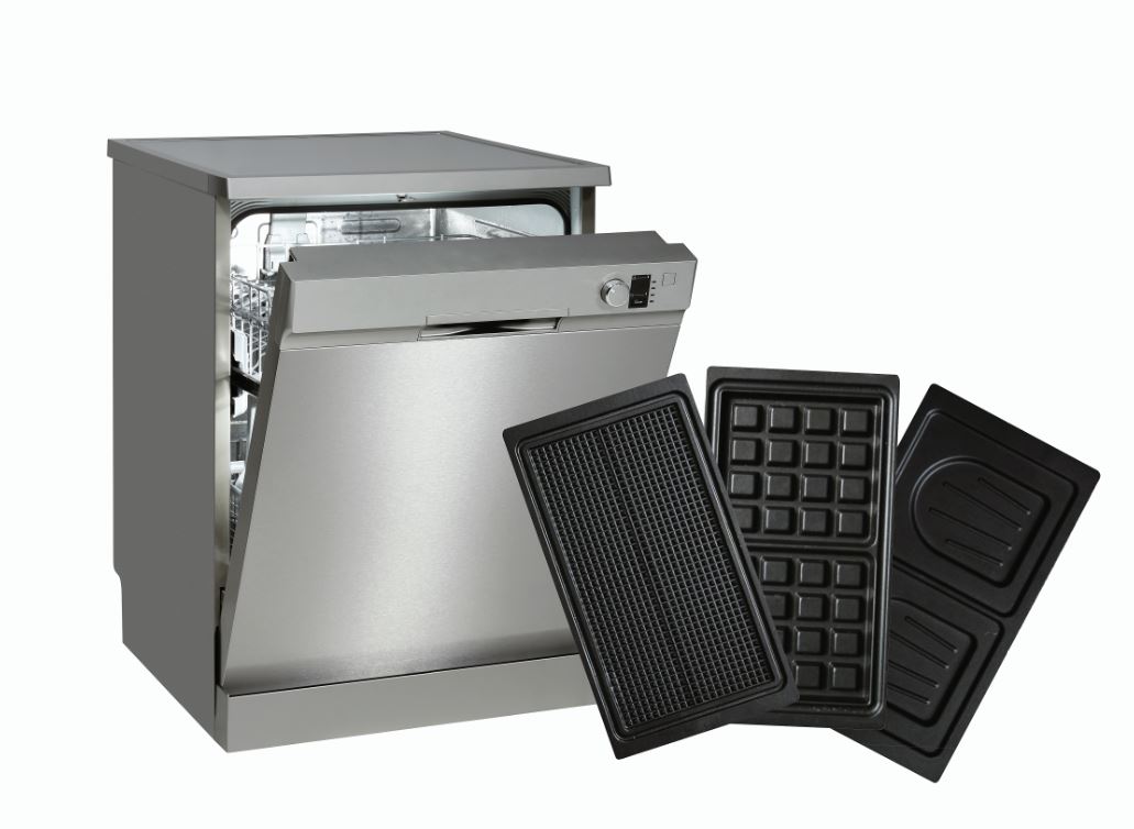 Gaufrier Senya Multi Waffles 3-en-1 : Gaufres, Croques Monsieur, Gaufrettes Maison – Image 6