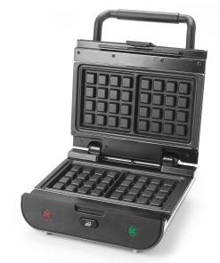 Gaufrier Senya Multi Waffles 3-en-1 : Gaufres, Croques Monsieur, Gaufrettes Maison – Image 4