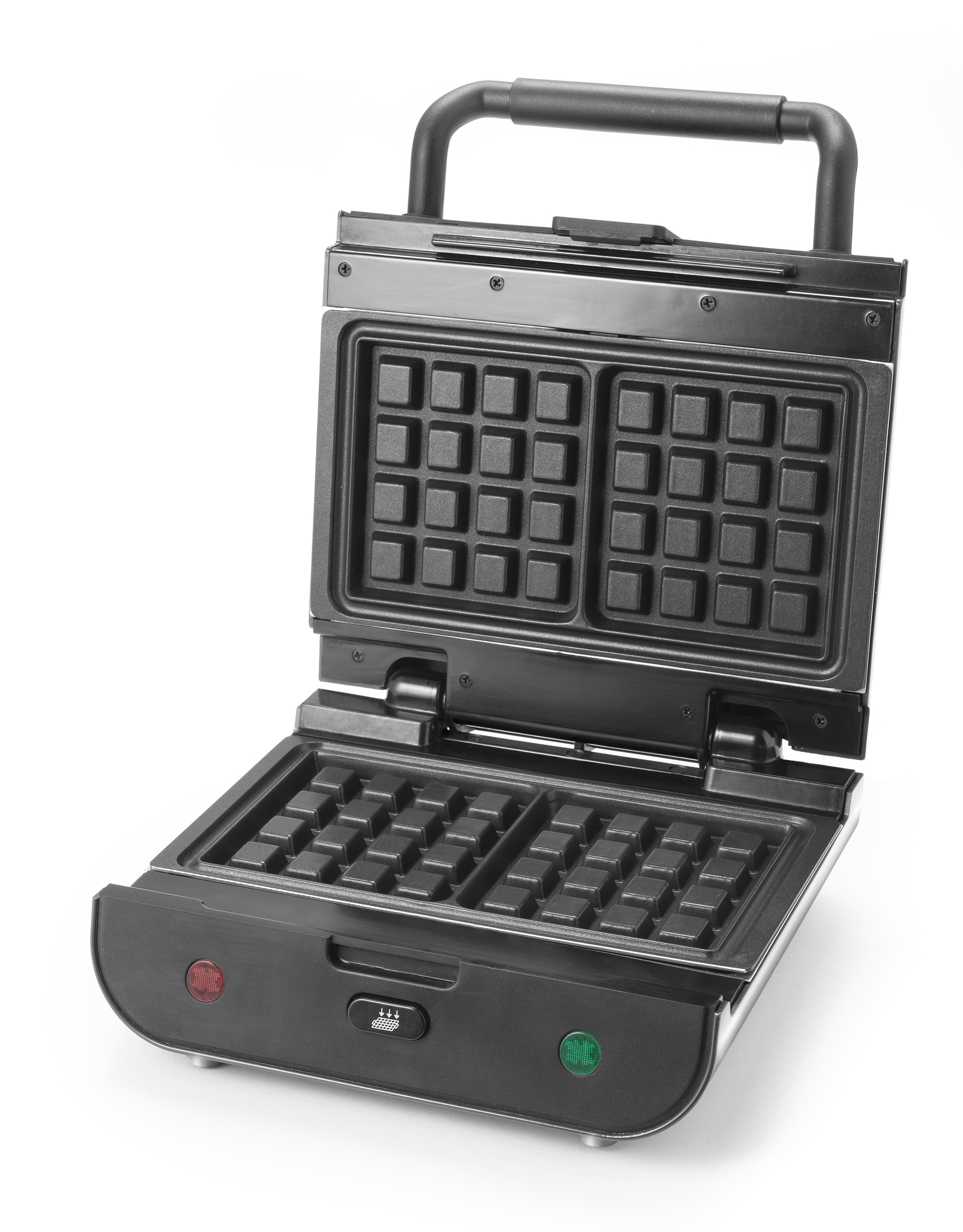 Gaufrier Senya Multi Waffles 3-en-1 : Gaufres, Croques Monsieur, Gaufrettes Maison – Image 4